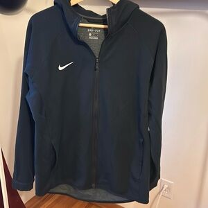 Nike Dri-Fit Zip Hoodie